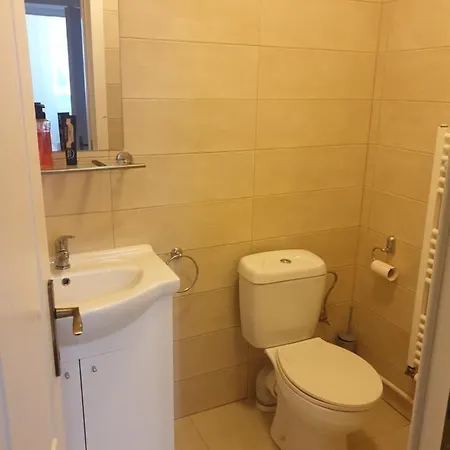 Apartament/ Casa/ Ultracentral Lägenhet *